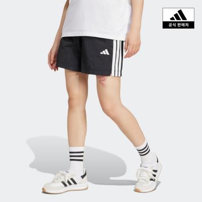 New Performance Essentials 3s Lifestyle Woven Shorts Je1309