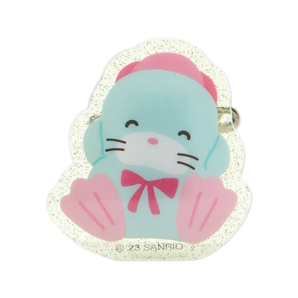 Sanrio Tuxedo Sam Mascot Holder (Smiling Smile) 764094