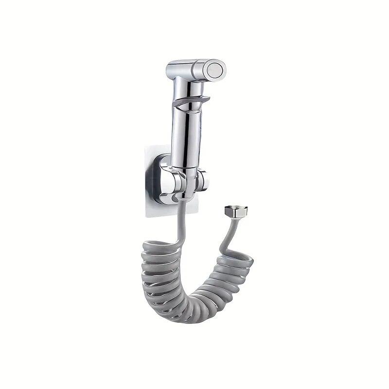 Smart Bathroom Home Kitchen Storages Elettrodomestici Accessori Articoli Accessori Bidet portatile Toilette Doccia Testa Wc Culo Clistere
