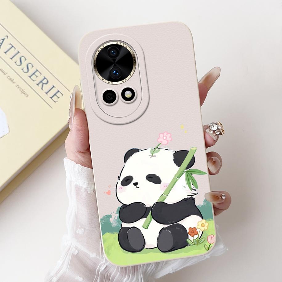 For Huawei Nova 12S Case FOA-LX9 Camera Protection Soft Cover For Huawei Nova 12 SE Nova12 Ultra Funda on Nova 12 Pro Phone Case