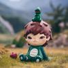 POP MART HIRONO Little Mischief Series, 1PCs Hirono Blind Box Figures, Random Design Action Figures Collectible Toys Home Decorations, Birthday Gifts