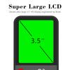 BSIDE Digital Multimeter Smart Automatic Multitester USB Charging Electrician Universal Tester Voltmeter Voltage Detector Meter
