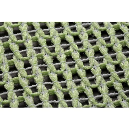 Sanko Bikkuri Fresh Pet Dishwasher, Removes Dirt with Just Water, Slime Remover, Mesh, 20x20cm, Made in Japan, BH-24