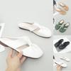 Women Flat Shoes Soft Sole Slip On Casual Open Back Loafers Large Size Comfortable Walking Shoes for Everyday Use