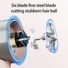 Lint Shaver for Clothing,Electric Lint Remover 3 Speeds 6 Leaf Blade,Sweater Shavers to Remove Pilling Fabric Shaver
