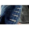 Casual Female Tops Women Denim Vest Jacket Spring Autumn Clothes Sleeveless Short Jeans Waistcoats Single-Breasted