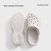 Puxi Women's Breathable Platform Clogs