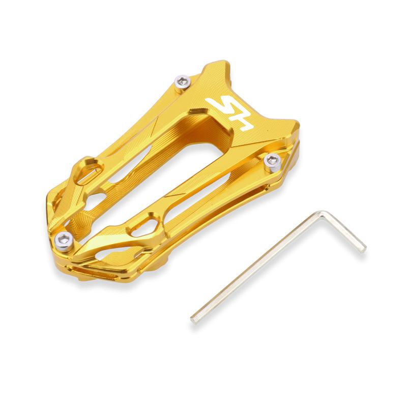 Motorcycle CNC Key Cover Case Shell Keys Protection Keychain Key Case Fit For SH 125 SH 250 SH 300 For SH125 SH250 SH300