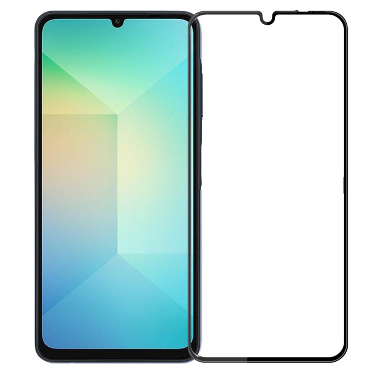

MOFI JK 3D Tempered Glass Film-1 for Samsung Galaxy A16 5G/A16 4G Full Screen Protector Anti-Explosion Type A