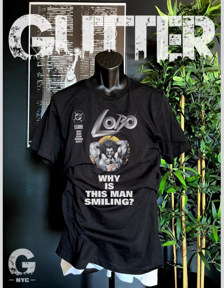 Lobo Unisex T-shirt (Bella Canvas) Unisex T-Shirt S