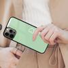 Personalised Silicone Custom Name Magnetic Phone Case For APPLE iPhone 17 Air 16 14 13 12 Pro Max 15 Plus Wireless MagSafe Cover