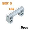 Various Styles of Technology Parts Technical Part MOC Driving Ring Axle Pin Connectors Compatible Building Blocks Bricks Toys