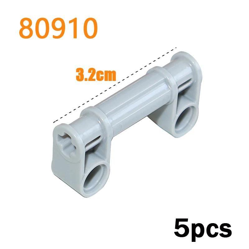 Various Styles of Technology Parts Technical Part MOC Driving Ring Axle Pin Connectors Compatible Building Blocks Bricks Toys