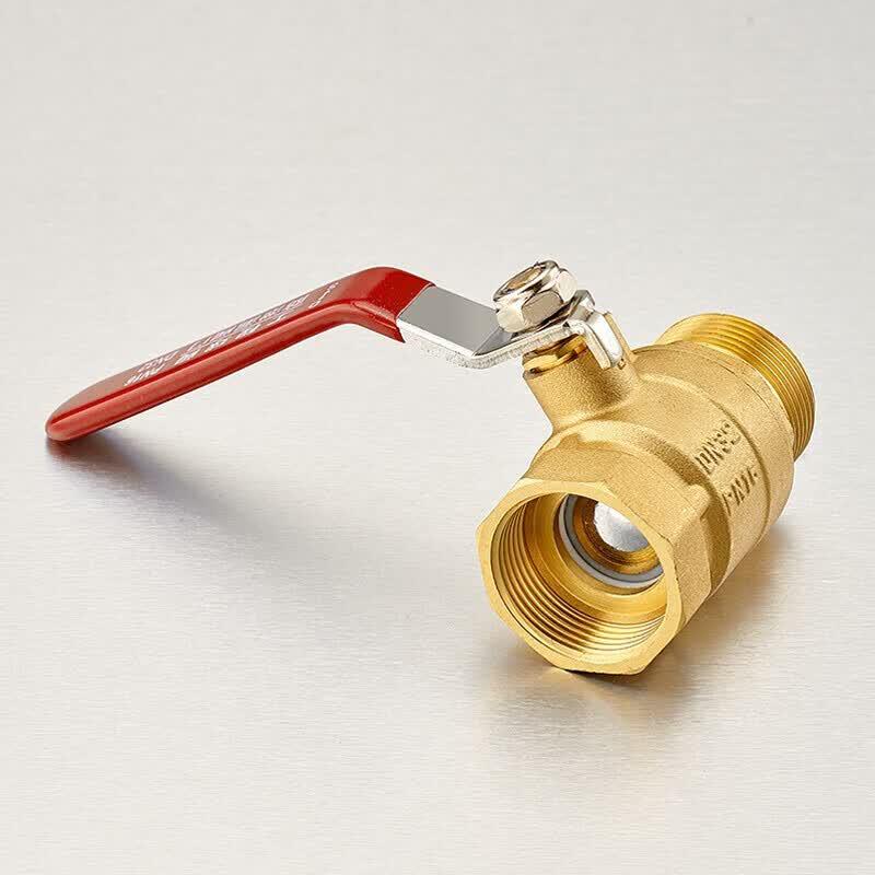 Hesdick HKCL-672 Brass Ball Valve
