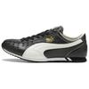 Sprint Comode Versatili Traspiranti Scarpe Casual Basse Sneakers Unisex Nero Bianco 402960-03