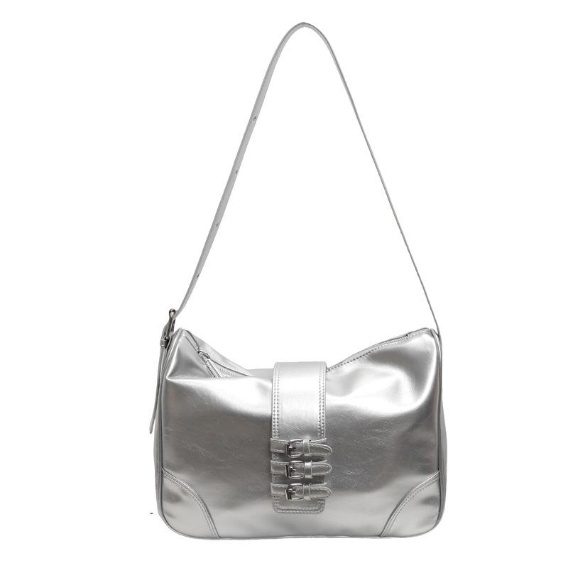 Bag Women's New Shoulder Bag Large Capacity Fashion Handbag Casual Messenger Bag