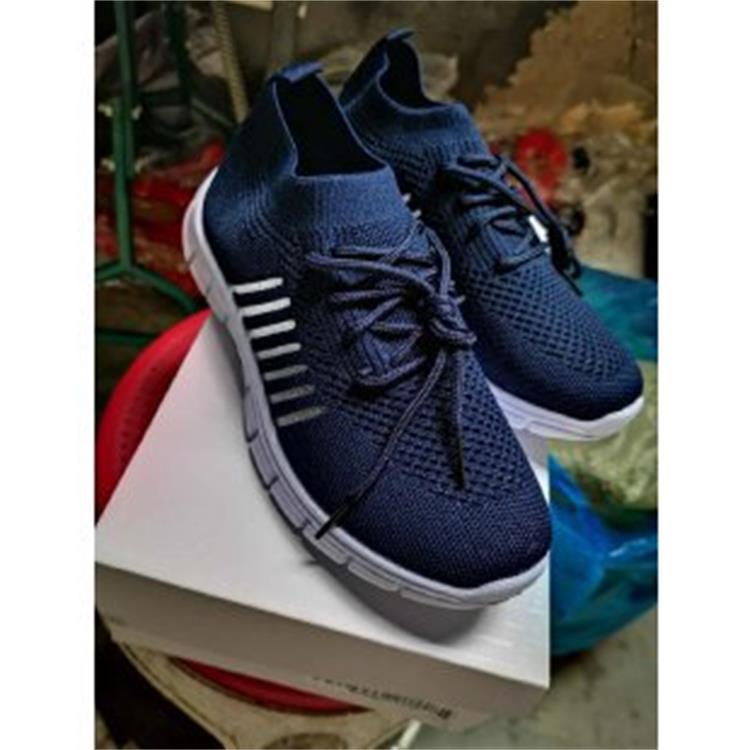 2021 Women's Lightweight Lace-up Mesh Sports Shoes  Size 43 - Large Size, Flat Bottom, Casual Style