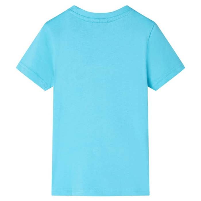 T-shirt for Children Aqua 92/104/116/128/140