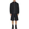 Givenchy 4G Emblem Zip Up Windbreaker BM0186144C-001