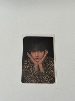 [USED] BOYSPLANET2 Park Junil Photocard