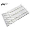 Doll Mansion Interior Decoration Miniature Window Blind, White Mini 3D Printed House Accessories Tiny Plastic Shutter Panel for Diorama, Realistic