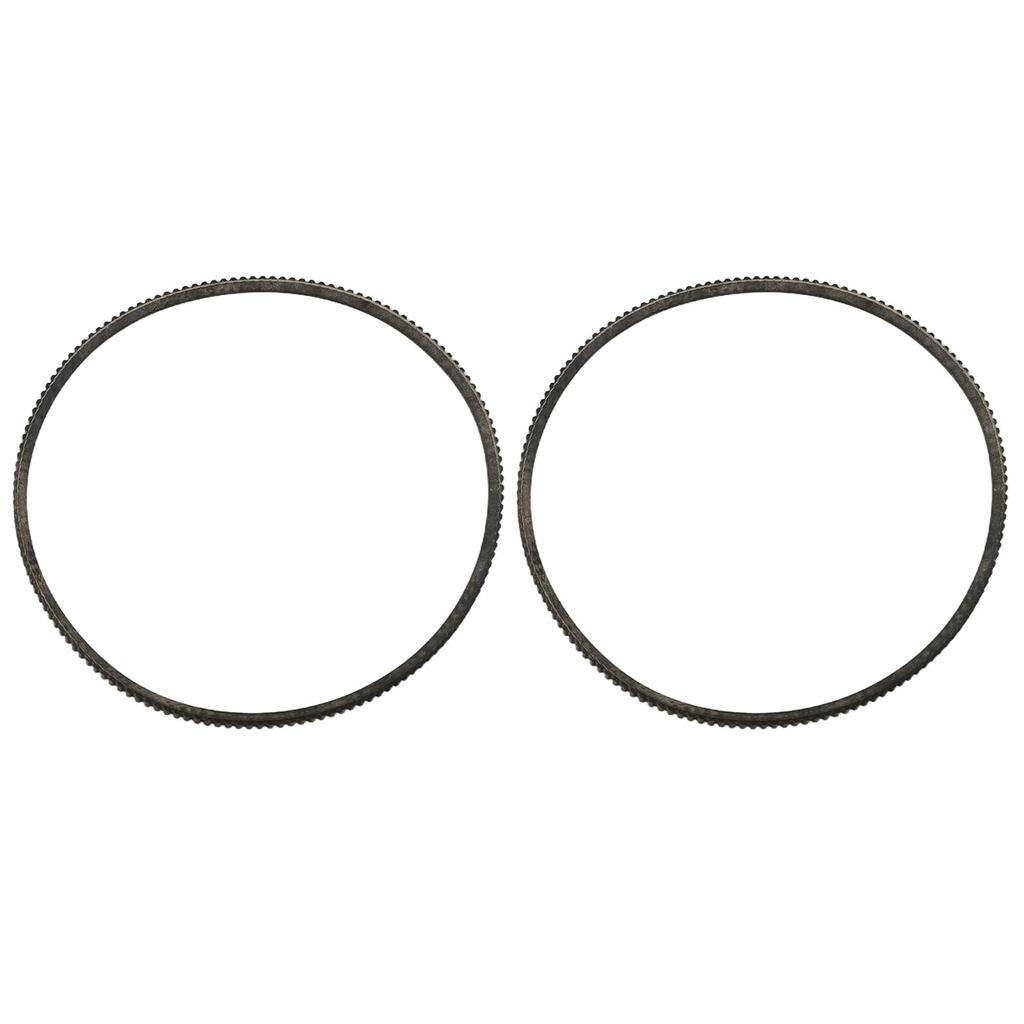 5M375 Belt Lathe Belt Mini Lathe Motor Belt Excellent Stretch Performance