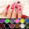 3 Colors Acrylic Powder Set with Nail Lamp Kit, Glitter Dipping Powder & Nail Art Tools, Quick Dry Long Lasting