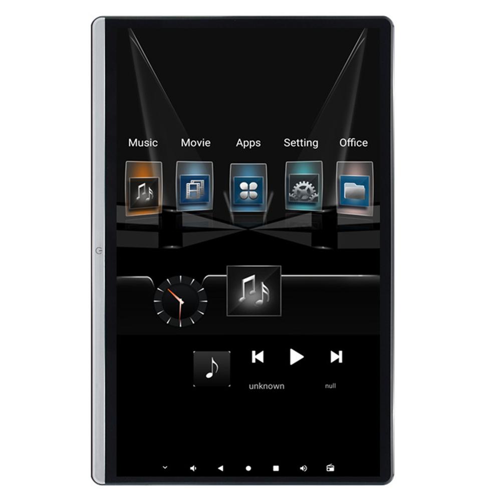 14 Inch Rotatable Headrest TV 1080P Car Monitor 4GB + 64GB Multifunction Tablet