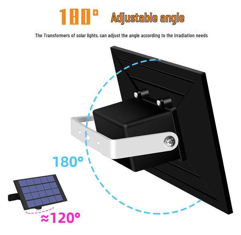Solar LED Outdoor Pendant Lights - Energy-Saving, Waterproof, One-to-Four Decorative Garden Lights for Patio