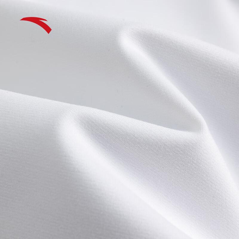 Anta CHN Series Women's Lightweight Warm Fleece Hooded Training Jacket