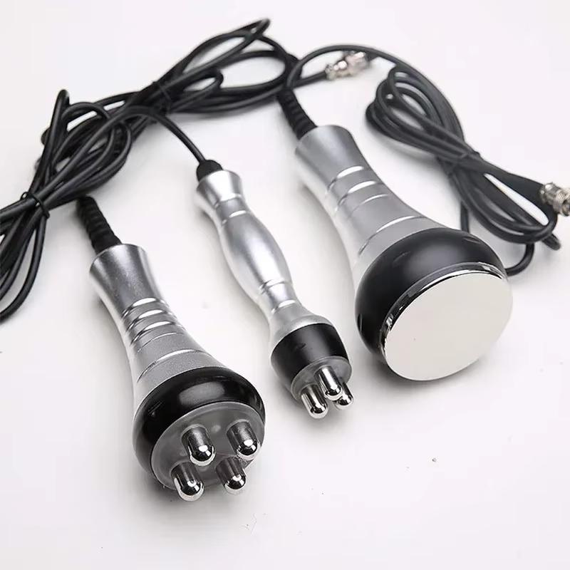 40K Lipokawitacja Ultradźwiękowa 3 w 1 Maszyna Wyszczuplająca do Usuwania Tłuszczu, Antycellulitowa, Odchudzająca, Ujędrniająca Skórę