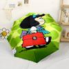 Mafalda Adventure Compact Travel Automatic Umbrella Retractable Design with 8-Rib Durability Durable Plastic & Iron for Outdoor Daily Use