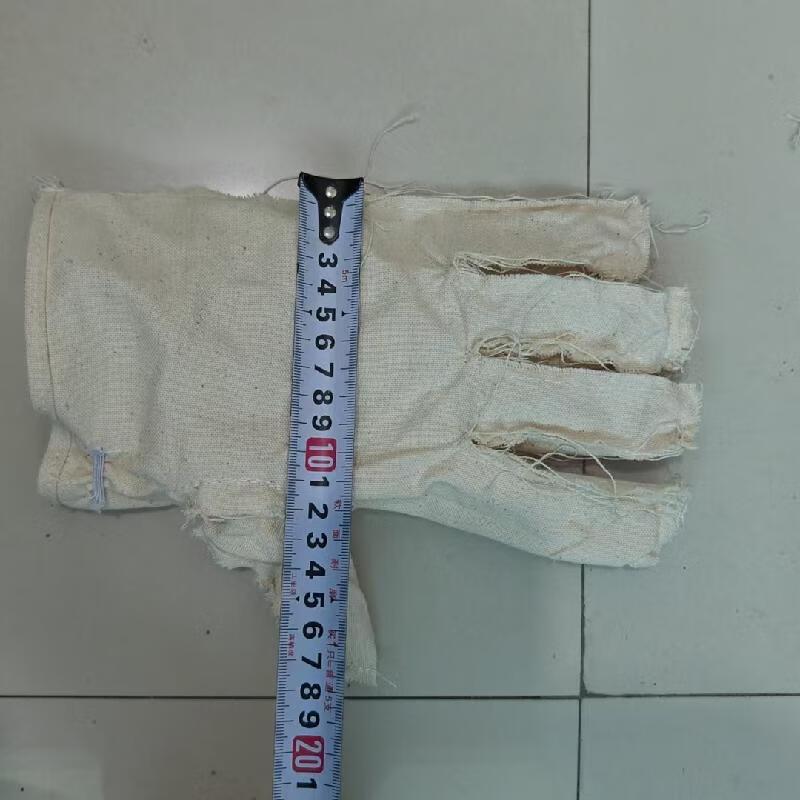 Xingyu Canvas Work Gloves