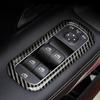 Culoarea fibră de carbon pentru Mercedes Benz CLA Clasa C118 CLA180 CLA200 CLA220 CLA260, autocolantă de decorare a piesei interioare de stil auto