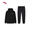 Anta Men's Easy Care Sports Tracksuit Set
