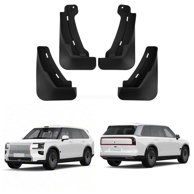 For Zeekr 9X 2025 Mudguards Splash