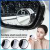 2Pcs Adjustable 360 Degree Car Blind Spot Rear View Mirror Angle For Volvo 240 C70 S40 S50 S60 S70 S80 S90 V40 V50 V60 V90 XC40 XC60 XC90 Vnl Truck