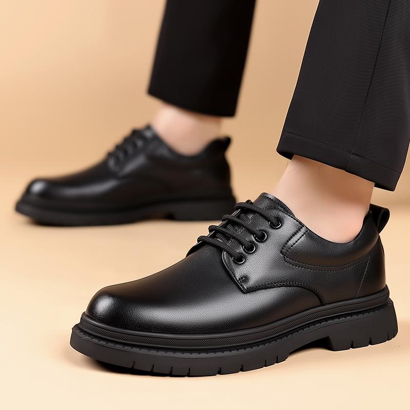 Fashion Leather Shoes Casual Business Shoes for Men Dress Tenis De Hombre Moccasins Mokasin Tenis Caballero Designer