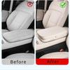 Armrest Box Booster Cushion Protective Cover For NIO Weilai ES6 EC6 2023 2024 Car Interior Decoration & Modification Accessories