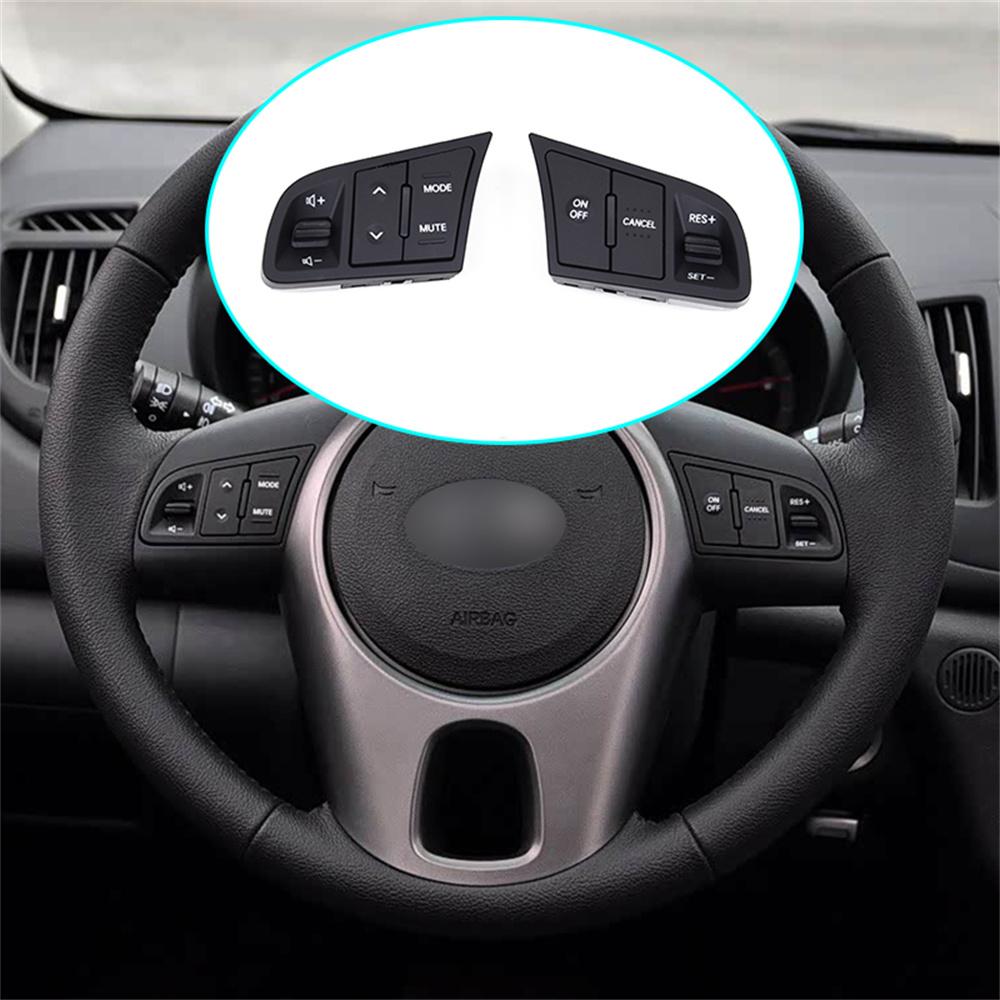 Steering Wheel Cruise Volume Control Switch For Kia Soul Forte