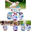 Waffle Fabric Pet Vest For Small Dogs Universal Gender Cute Designs**