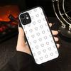 Anime Ganadi Phone Case For IPhone 16e 16 15 14 13 12 11 Pro Max X XS Max Plus Matte Clear
