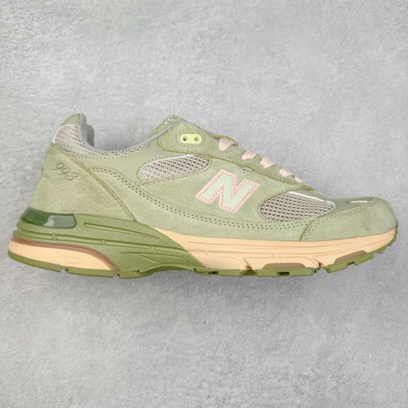 NB Pure Оригинальные низкие беговые кроссовки MR993, Унисекс, Сделано в США, Наследие Ретро Классика 38