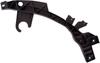 Citroen Jumpy, Spacetourer 2016- Front Seat Belt Anchor, Right