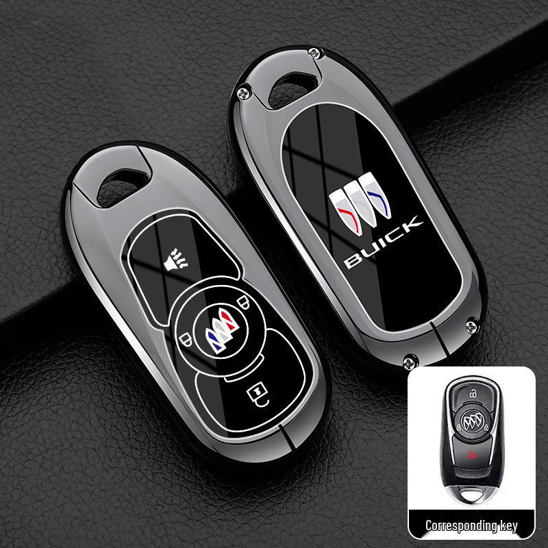 Buick GL8 Land Business Key Case Luxury Edition for New ES Lu Zun Aivia GL6