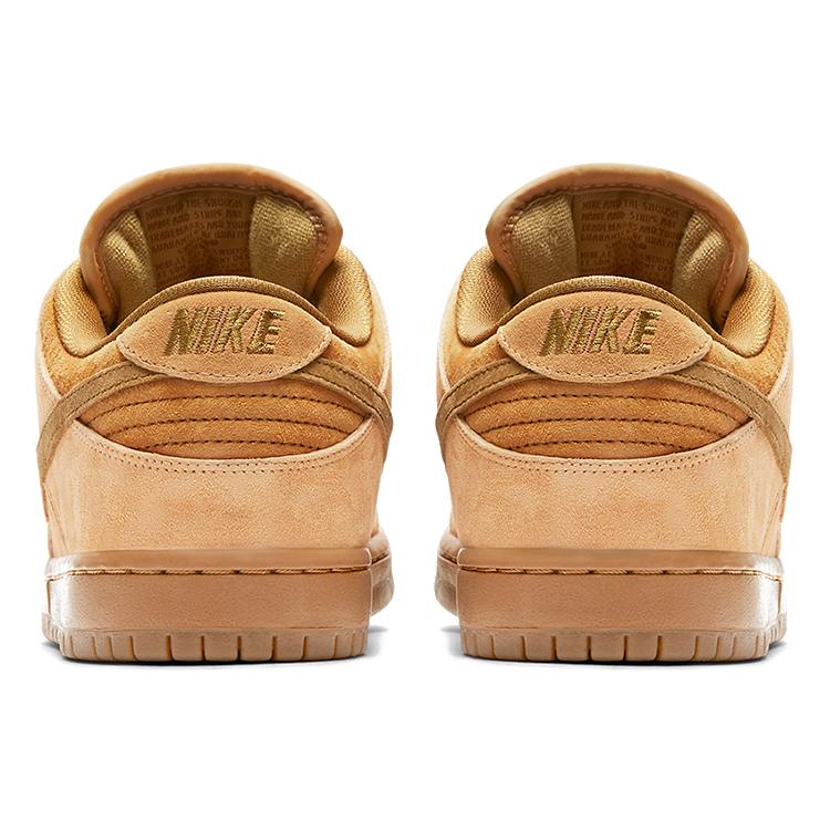Nike SB Dunk Low Wheat 2017 883232-700