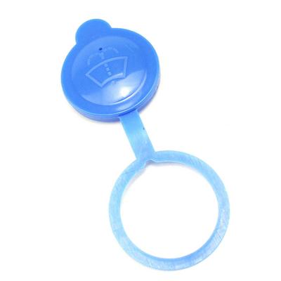 Nasadka spryskiwacza przedniej szyby 10,7x4cm(4.2x1.6 cala)(DxS) niebieski