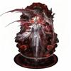 Game Love Interaction Peripherals Sylus Figure Acrylic Stand Model Keychain Qin Che Silver Wing Model Plate Love and Deepspace