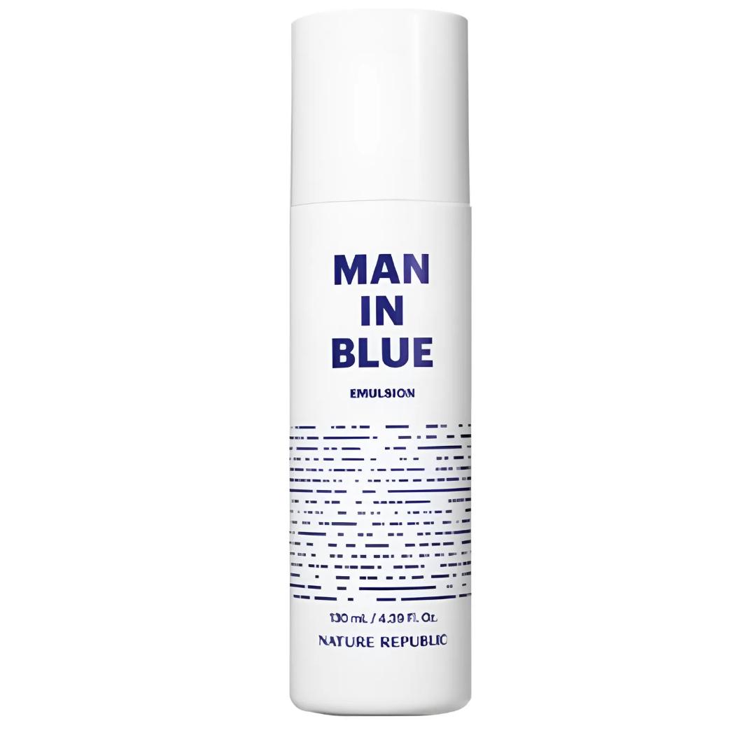 [NATURE REPUBLIC] Man In Blue Emulsion 130ml