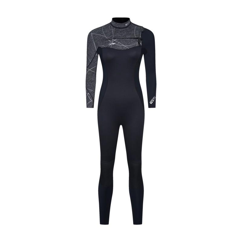 3mm/2mm Neoprene Wetsuit Men Women Full Suit Surfing Diving Snorkeling Swimming Cold Water Protection